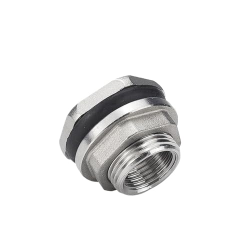 Tubería de drenaje y conector de tanque de agua Within-G1-1/4 exterior de 48mm 4
