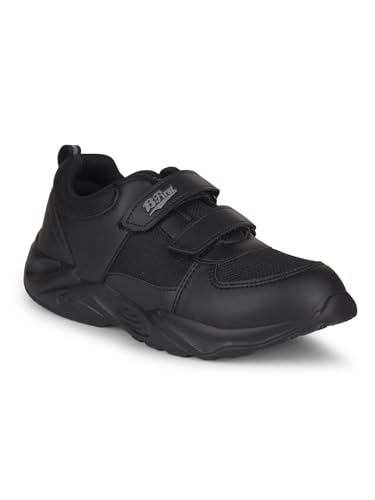 Image of Bata Kids Unisex Velcro School Shoes