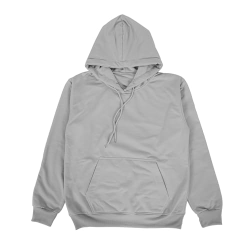 EcoSmart Hoodie – Men’s & Women’s Pullover Sweatshirt, Midweight Fleece, Soft & Durable, Sizes S-4X