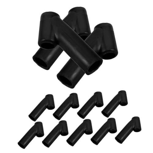 Abaodam 14pcs Kites Tube Connectors: Plastic Kite Repair and Assembly for Outdoor Kite Flying for Kites Accessories