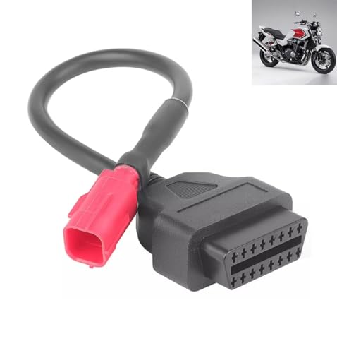 Amazon.co.jp: バイクのトラブルシューティングアダプターケーブル