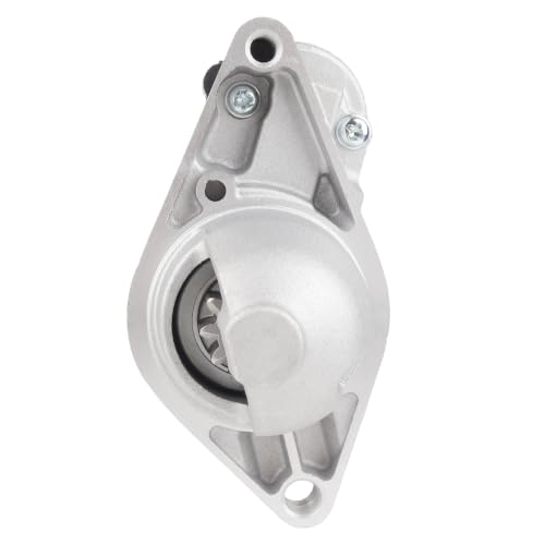 Image of Ezexpreze 19145 New Starter for Chrysler 200 15-17 & Jeep Cherokee 14-19, Renegade 15-20 & Fiat 500X 16-18 & Ram ProMaster City 15-20, L4 2.4L