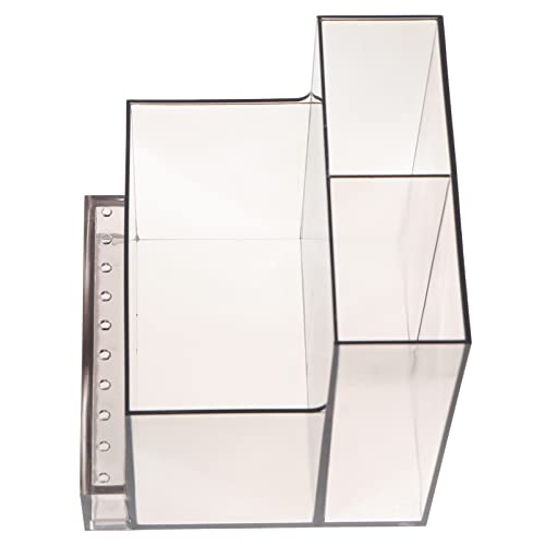 Organizador para herramientas de manicura y pulidor miniatura 7