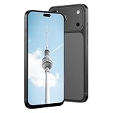 McMgc Cellulare 4G Sbloccato Schermo Incell 6,6", 4GB+32GB Espandibile fino a 256GB, Batteria 5000mAh, Android 12, Doppia Fotocamera 13MP+16MP, Porta Tipo-C (Black)