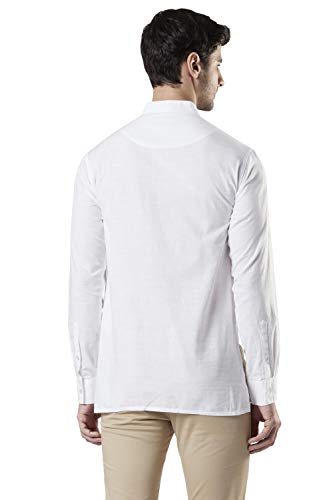 Image of Ethnix by Raymond Men's Cotton Kurta