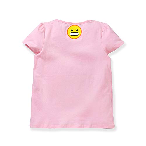 Image of Baby Girl's Plain Regular fit T-Shirt