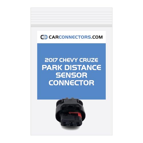 Park Distance Sensor Connector for 2017 Chevy Cruze