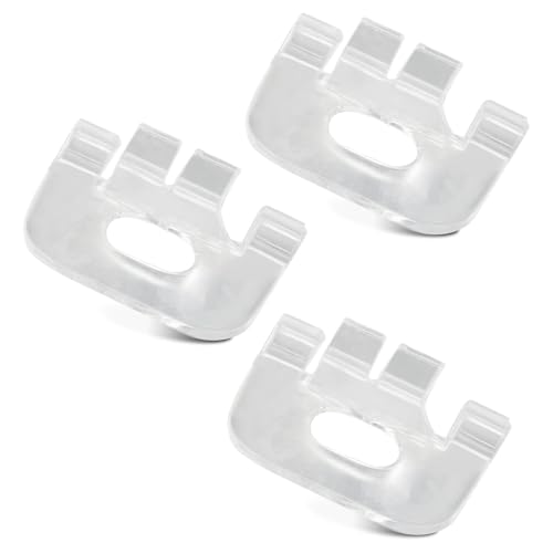 Cordless Honeycomb Shade Lift Handles Replacement Parts, Mini Blind Lift Handle Compatible with...