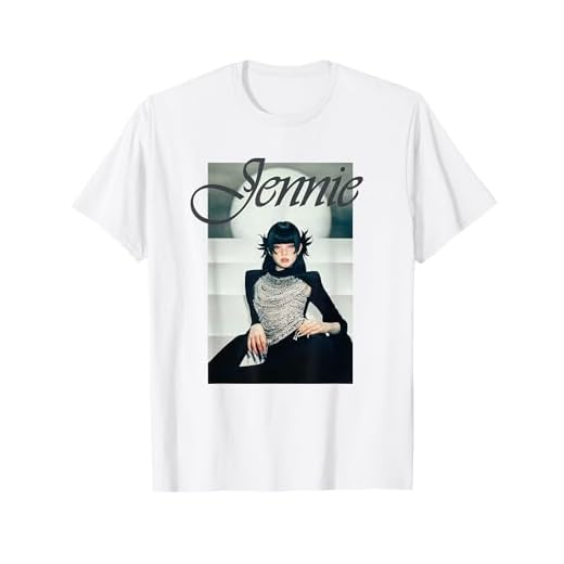 Official Jennie Zenith T-Shirt