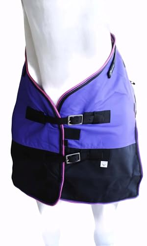 Image of Challenger 1200D Turnout Waterproof Rain Horse Sheet Light Winter Blanket 393B