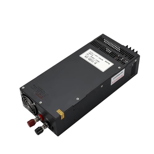 Bloc d'alimentation à découpage 1500W avec protection contre surcharges et refroidissement actif