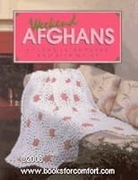 Weekend Afghans 0806964871 Book Cover