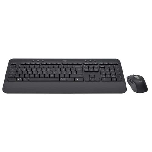 Logitech MK650 QWERTY - vue 8