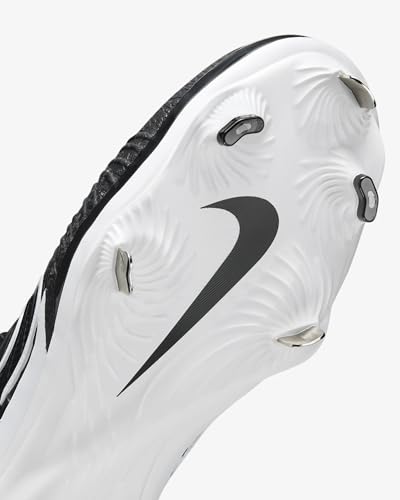 Image of Nike Alpha Huarache NXT Low Metal Baseball Cleats, DJ6517