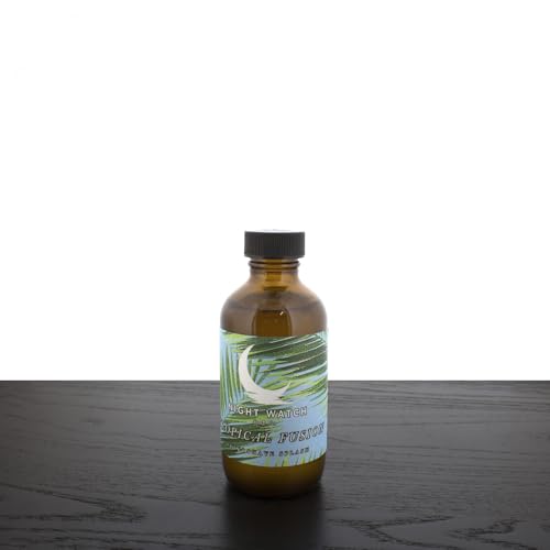 West Coast Shaving Night Watch Soap Co. After Shave Splash, Tropical Fusion