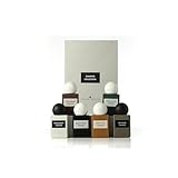 IBRAQ (Ibrahim Al Qurashi) Diamond Mini Collection 6-in-1 Eau de Parfum Set – 6 x 10ml Mini Perfume Gift Set for Men & Women – Long-Lasting Luxury Fragrance...