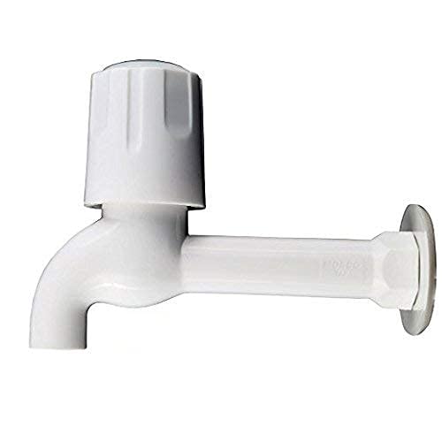 Swastik Long Body Faucet Tap Water efficient (PVC)