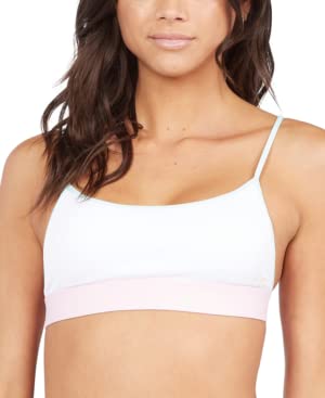 Haut de bikini bralette Roxy pastel pour femme confortable