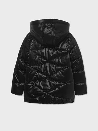 Mayoral Jacket for Girls Black2