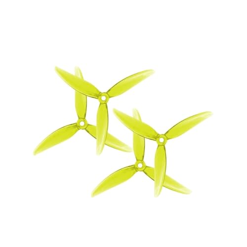 Hélice PC légère R29.5 V3 : Éliminez le Propwash de Votre Drone 5"