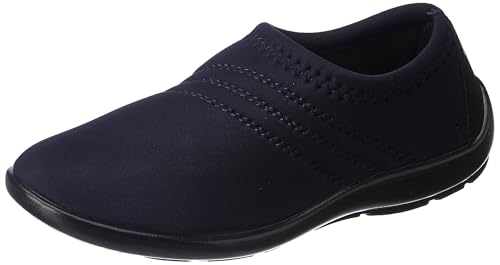 Aqualite Women PB-147 Belly, Black/Blue, 6 UK/India (B0D95WY2H4) Amazon Price History, Amazon Price Tracker