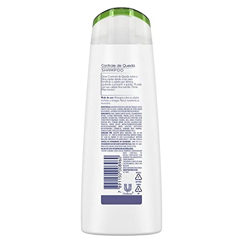 Shampoo Controle de Queda 200ml