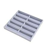 Boîte de rangement pour lunettes de soleil élégante : Gardez vos lunettes organisées grâce à notre boîte de rangement de lunettes de soleil élégante, conçue pour accueillir plusieurs paires tout en garantissant un accès facile et un espace sans encombrement pour toutes vos lunettes