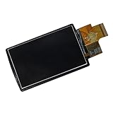 Replacement Camera LCD Display Screen Digitizer + Touch Repair Part for Xiaomi Action Camera for YI 4K+ Parts