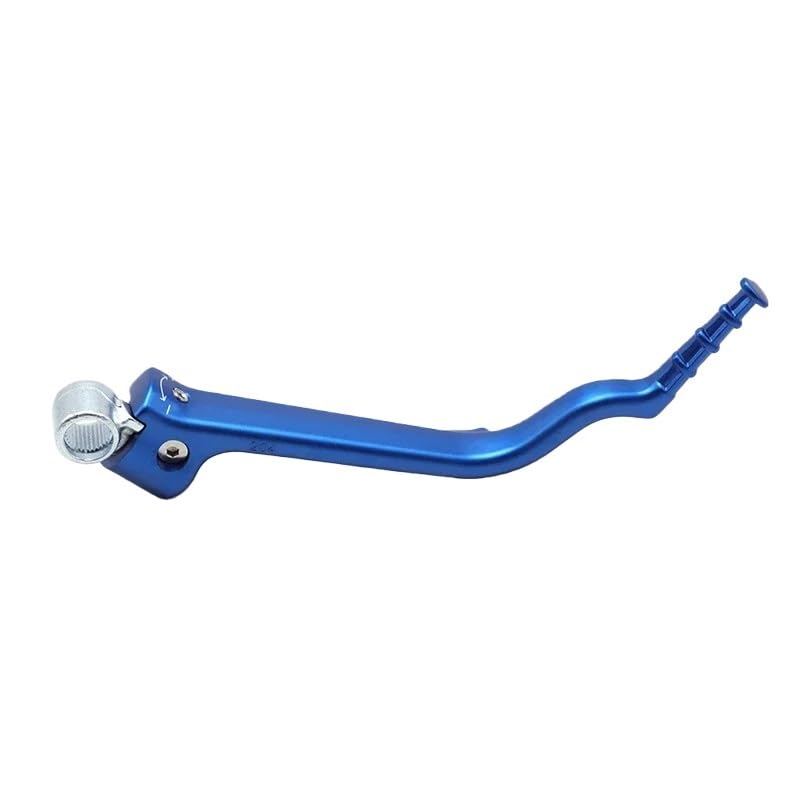 Levier de vitesse pliable et pedale kick pour rénover votre moto YZ250X en enduro