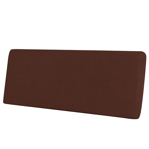 Image of Easy-Going Stretch 1 Piece Oversized Couch Cushion Cover for Sofa