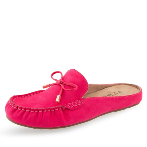 Mules Aerosoles Cody femme nubuck rose virtuel chaussure été confortable taille 39
