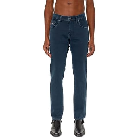 Jeans Diesel D-STRUKT Bleu Cover