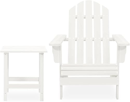 Miniatura 5 de vidaXL Silla de patio, silla de exterior para terraza, patio, silla de comedor con mesa, muebles de patio, estilo moderno, madera de abeto maciza,