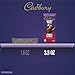 CADBURY DAIRY MILK Chocolate Bar, 3.5oz, Fruit & Nut
