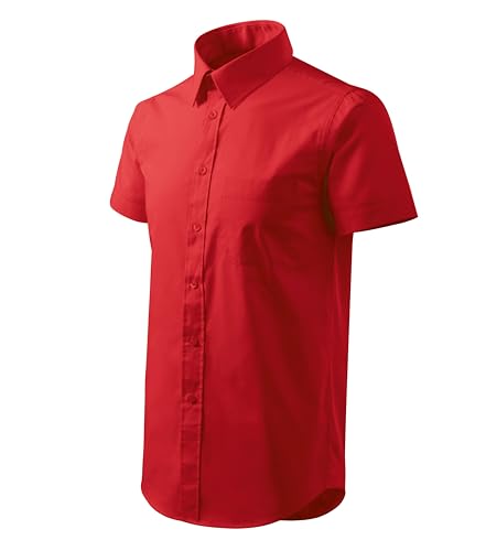 Chemise homme Malfini anti-pli pour rester impeccable toute la journée