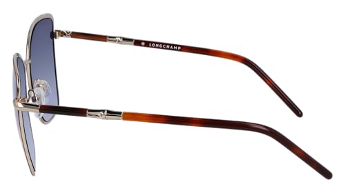 Longchamp Sunglasses LO 167 S 223 Havana/Gradient Blue3