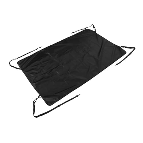 Toldo para portón trasero de RV impermeable con aislamiento solar para autocaravanas