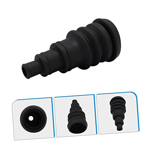 Grommet de caoutchouc isolant OSALADI pour câbles de véhicule - 4
