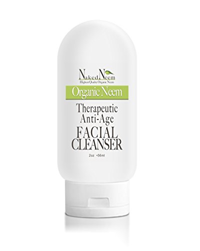 Neem Anti-Age Facial Cleanser (2 Ounce)