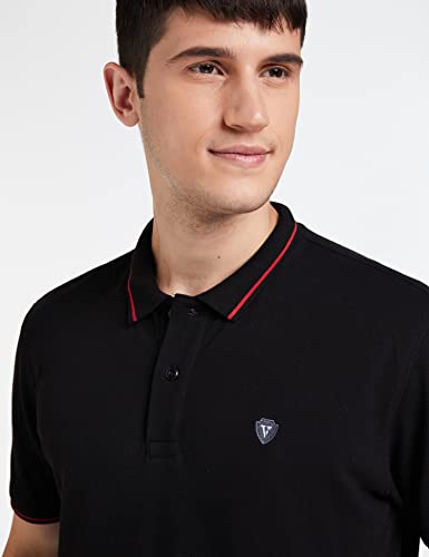 Van Heusen Men's Regular Fit Polo Shirt