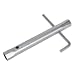 Sealey MS157 - Llave de bujía de doble alcance, 16/18 mm, con...