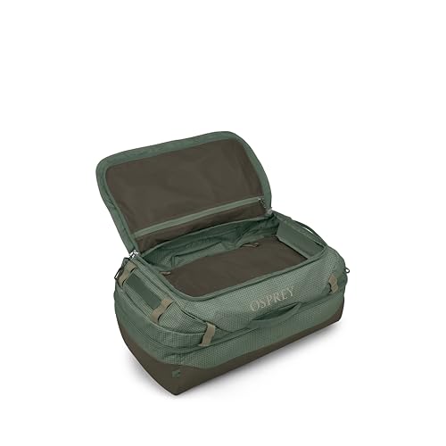 Image of Osprey Transporter 70L Durable Squffel Bag, Green OS