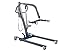 Durable Electric Patient Lift with Quiet Motor for Safe Transfers at Home or Medical Facilities