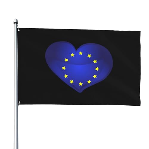 Public Holidays In Europe In May Flag 4x6 Ft Outdoor Banner Garden Patio Dormitory Party Decor 4by6 With 2 Brass Grommet