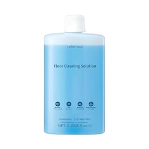 roborock Floor Cleaning Solution, Floor Cleaner...