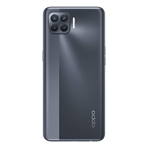 Image of OPPO F17 Pro (Matte Black, 8GB RAM, 128GB Storage) with No Cost EMI /Additional Exchange Offers