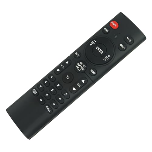 Télécommande compatible WBox Technologies avec touches 4K - 3