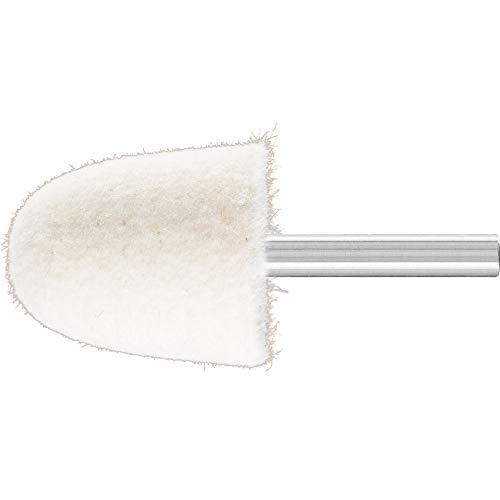 PFERD FELT POINT RADIUS CONE - 1-1/4