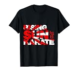 Rising Sun Karate Sunburst T-Shirt