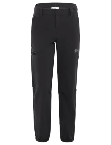 Jack Wolfskin Unisex Kinder Turbulence Pants K Wanderhose,...